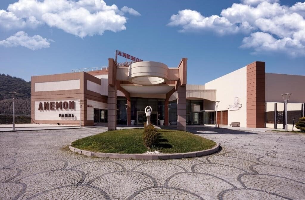 Отель Anemon Manisa Otel 4*