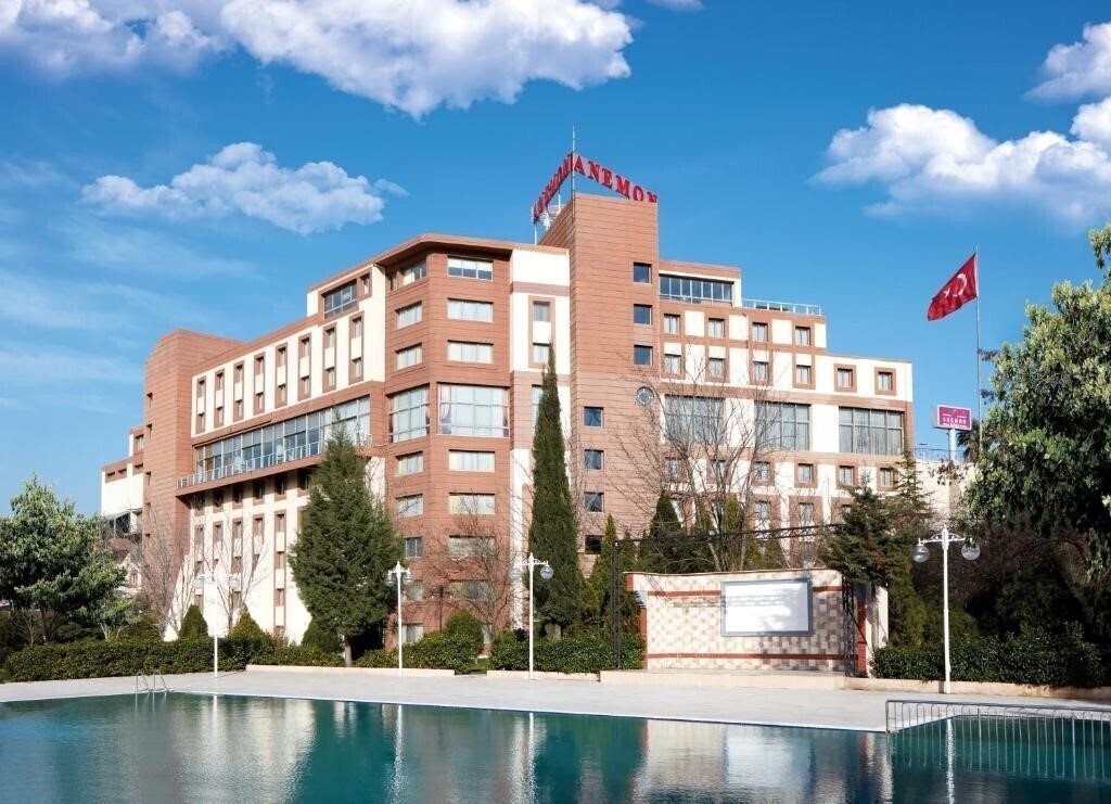 Изображение Anemon Manisa Otel 4*