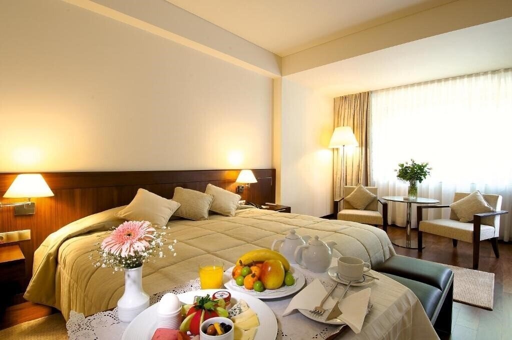 Отель Ontur Hotel Izmir 4*