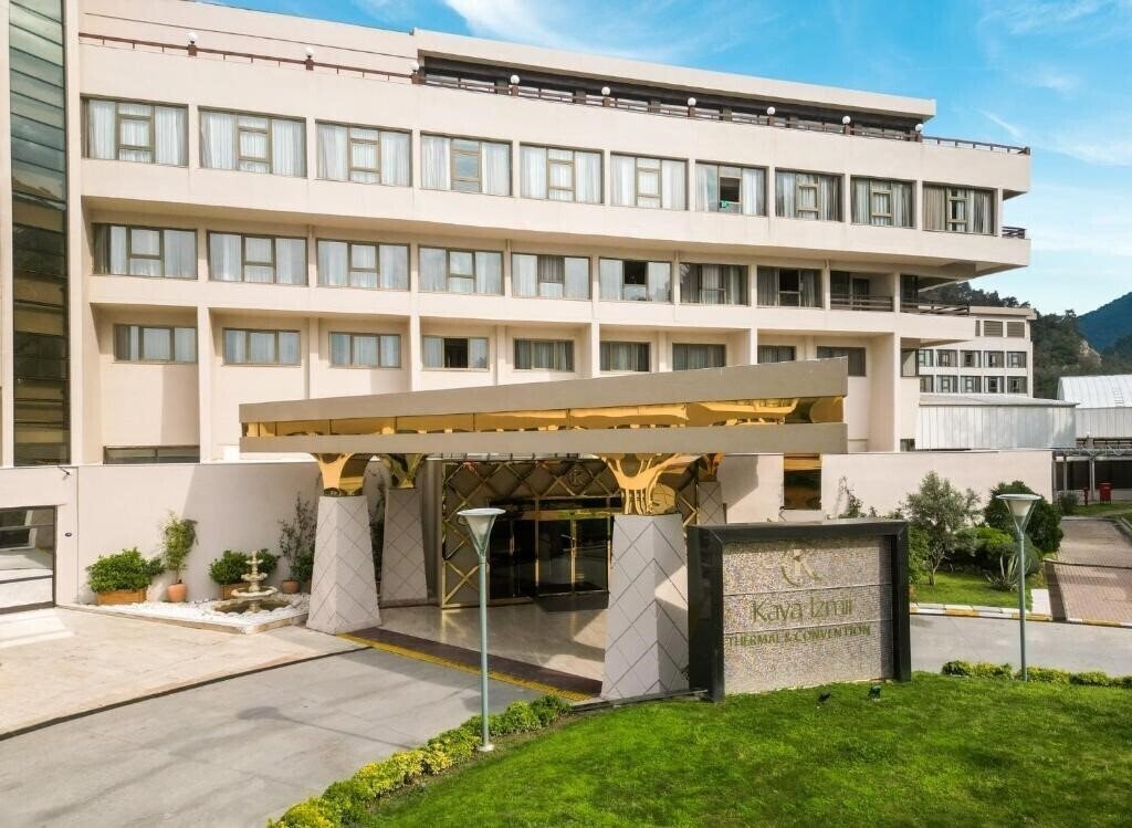 Фото Kaya Izmir Thermal & Convention 5*