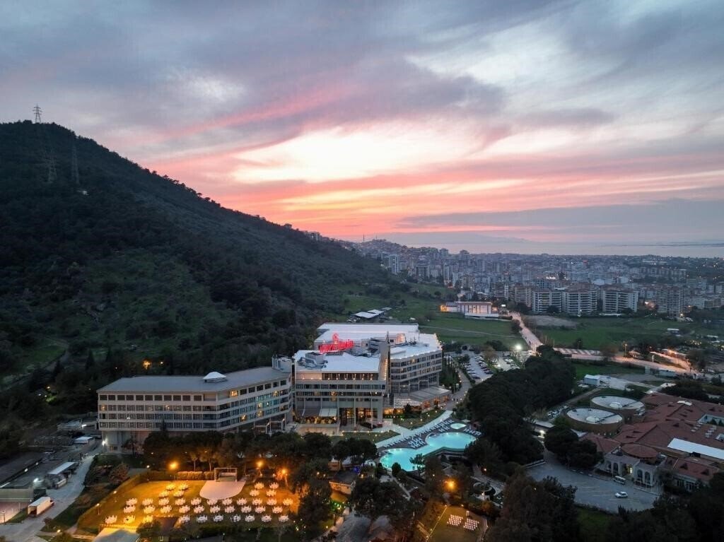 Изображение Kaya Izmir Thermal & Convention 5*