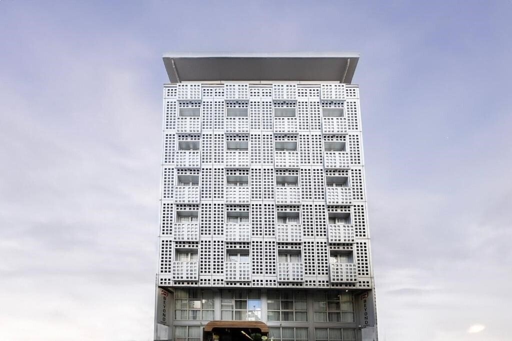 Фото Beyond Hotel Izmir 4*