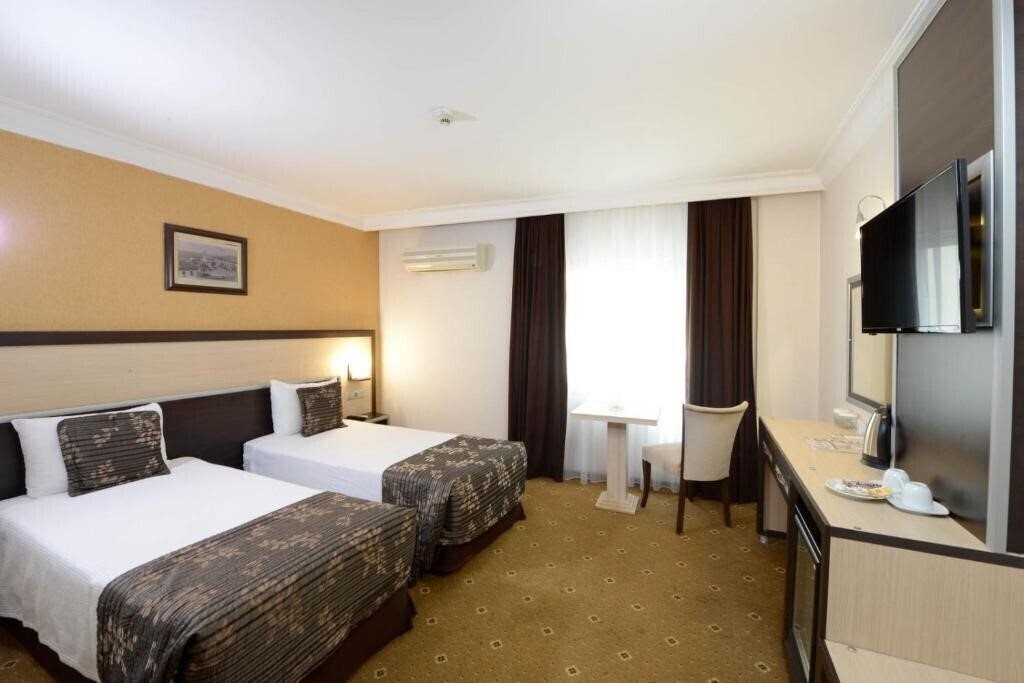 Картинка Hotel Ismira (ex. Ismira Hotel) 4*