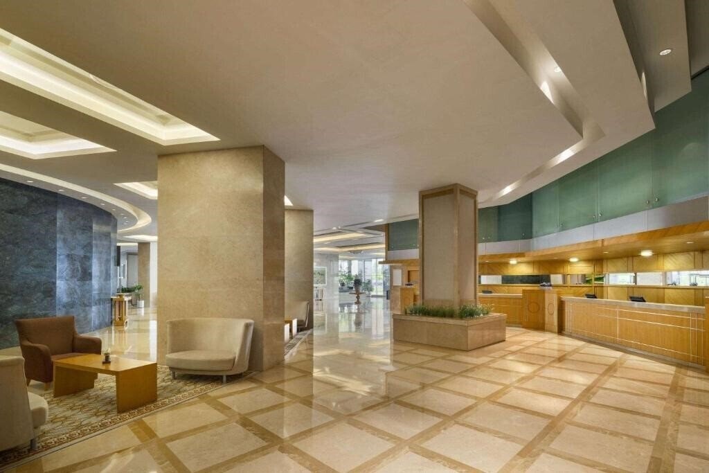 Wyndham Grand Izmir Ozdilek 5* суреті
