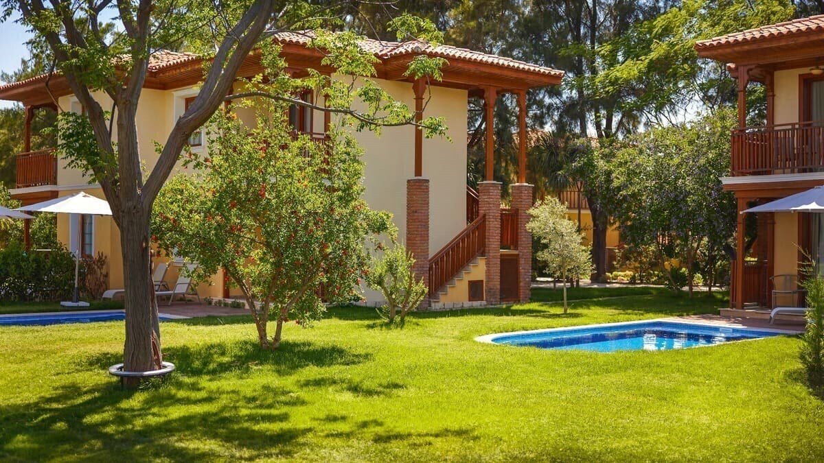 Angora Beach Resort 4* қонақ үйі