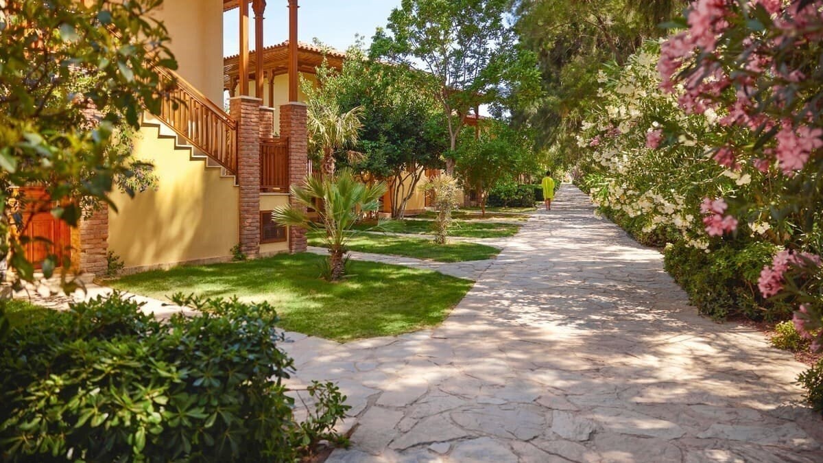 Angora Beach Resort 4* суреті