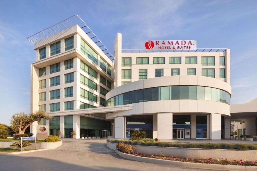 Фото Ramada Hotel & Suites Kemalpasa Izmir 4*