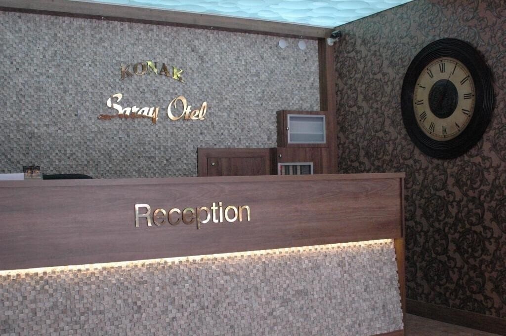 Изображение Konak Saray Hotel 2*