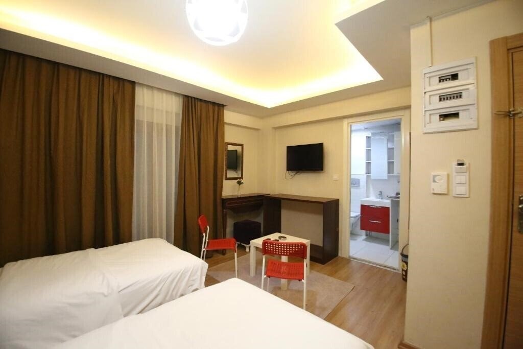 Фотография Siesta Apart & Hotel (ex. Carsi) 2*