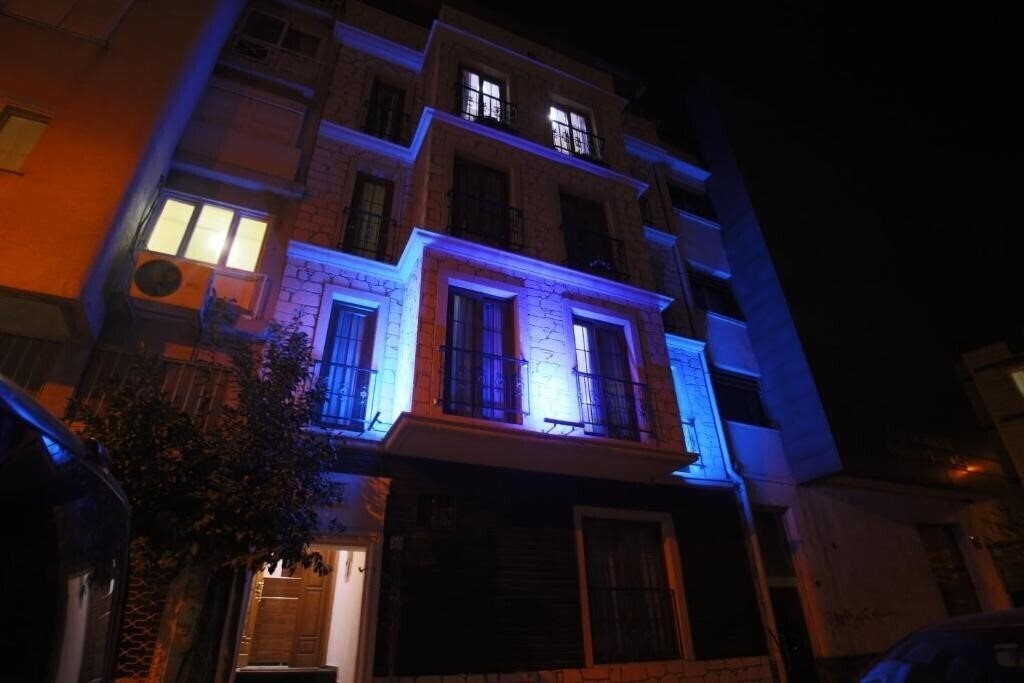 Отель Siesta Apart & Hotel (ex. Carsi) 2*