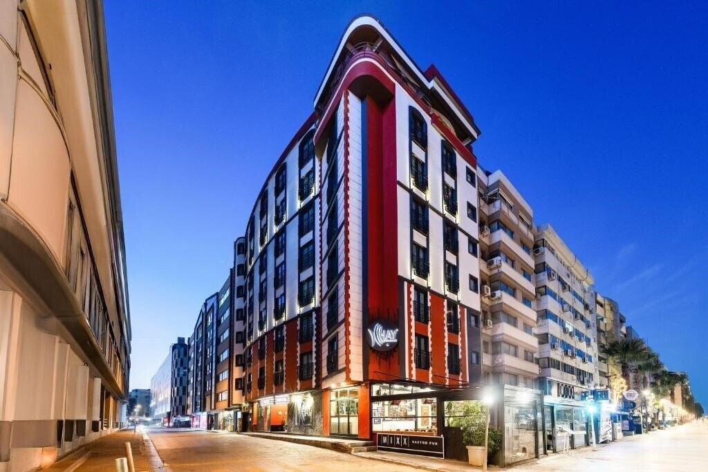 HAY Hotel Alsancak (ex. HAY Alsancak) 3* қонақ үйі