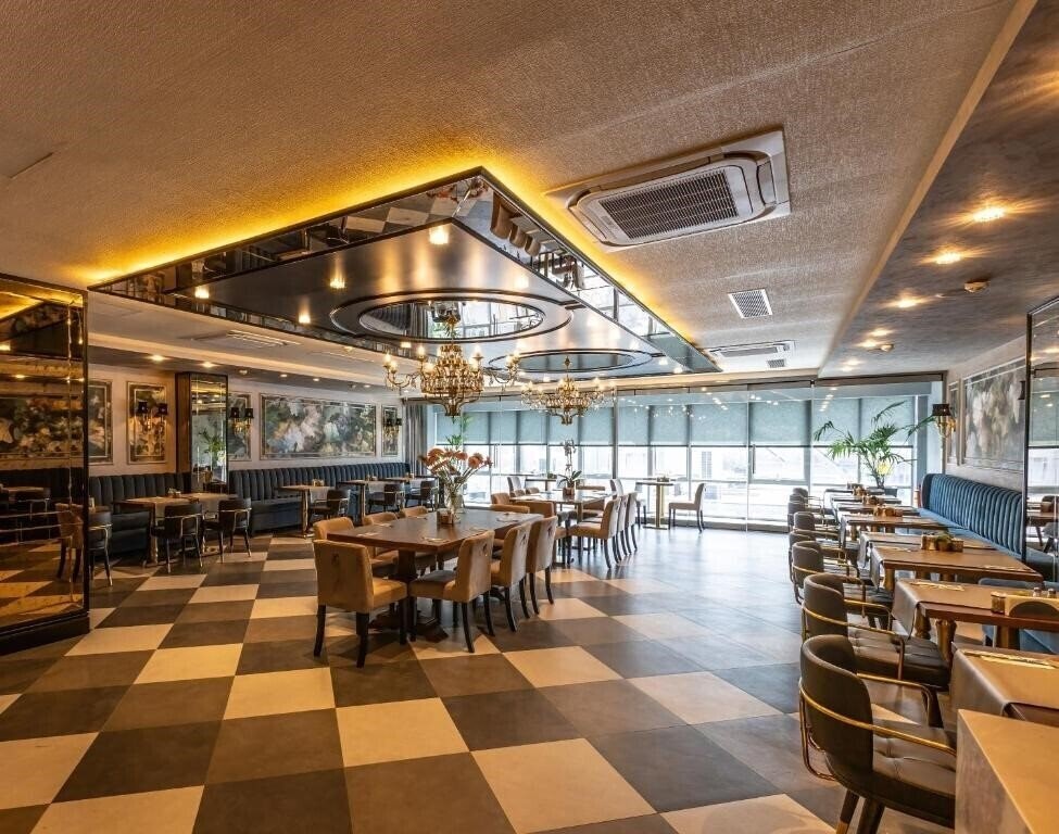 Фото The New Hotel Zeybek 3*