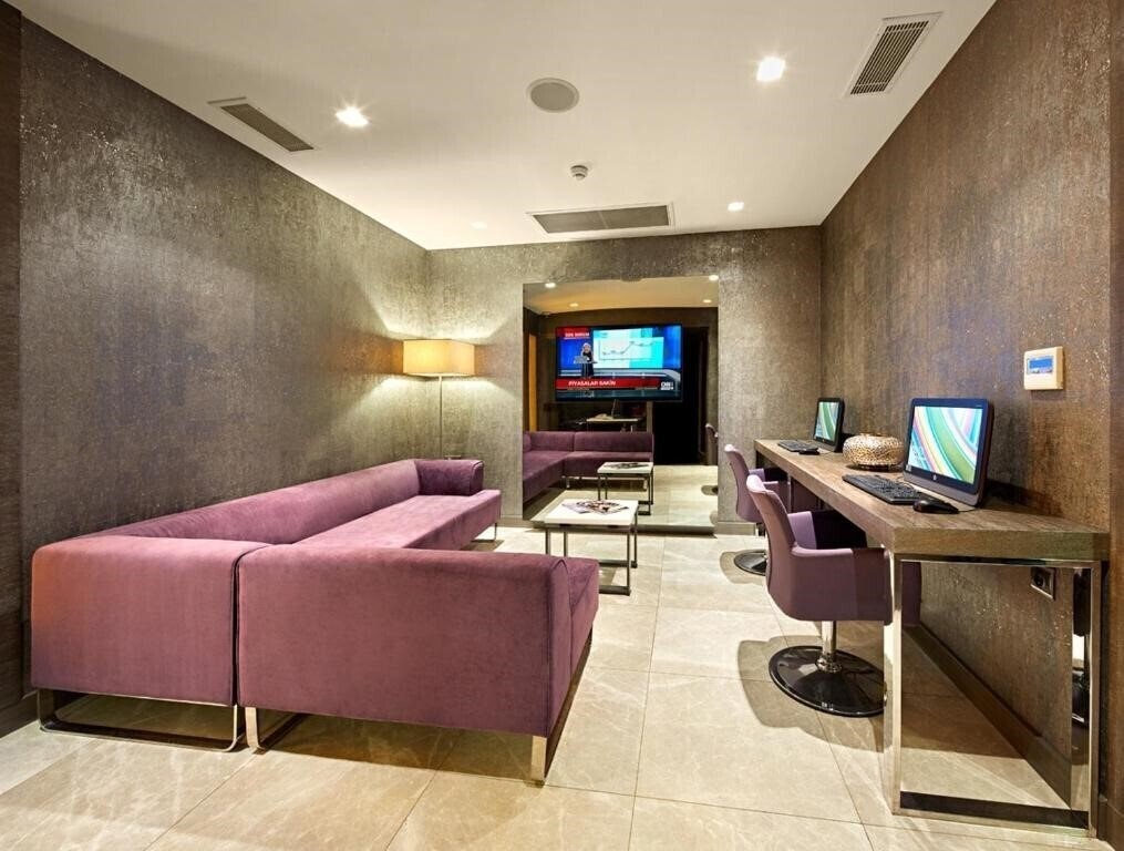 The New Hotel Zeybek 3* фотосуреті