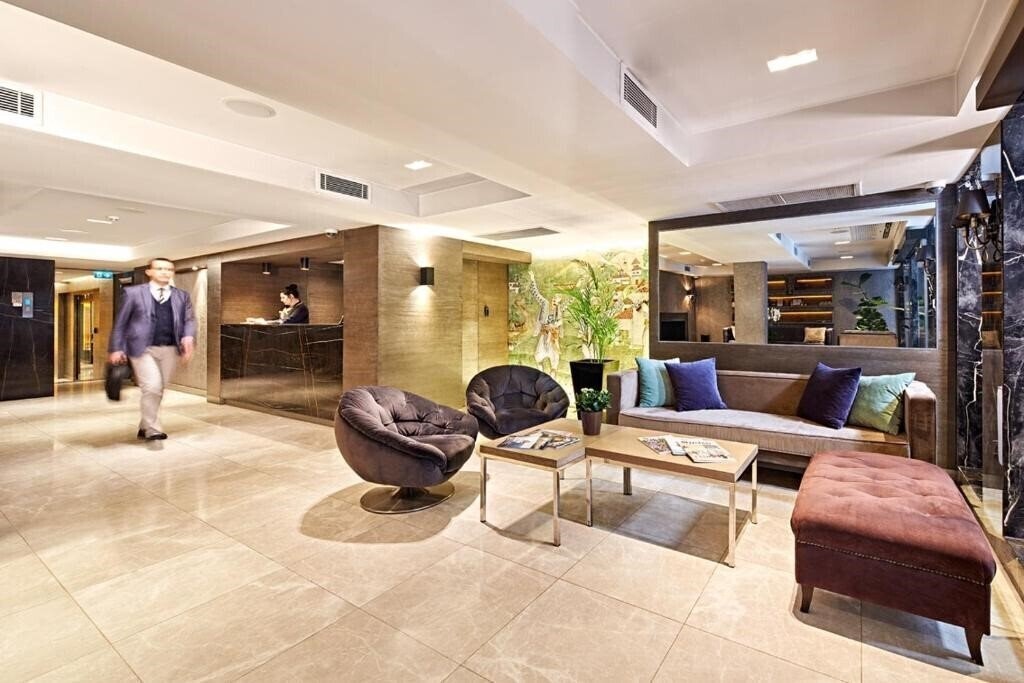 The New Hotel Zeybek 3* суреті