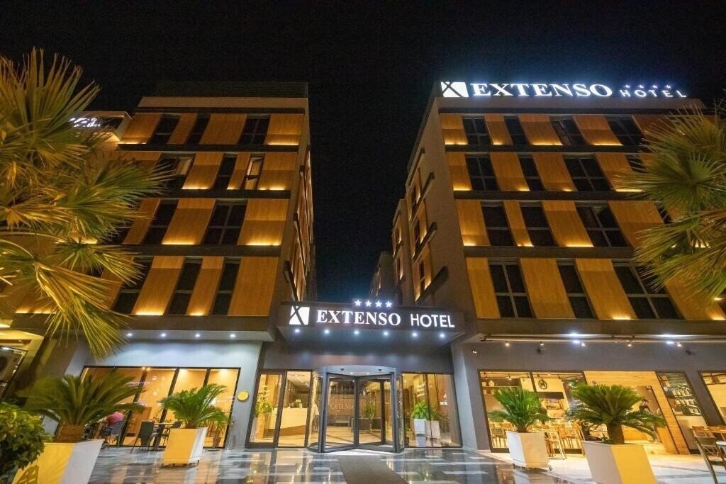 Изображение Extenso Hotel 4*