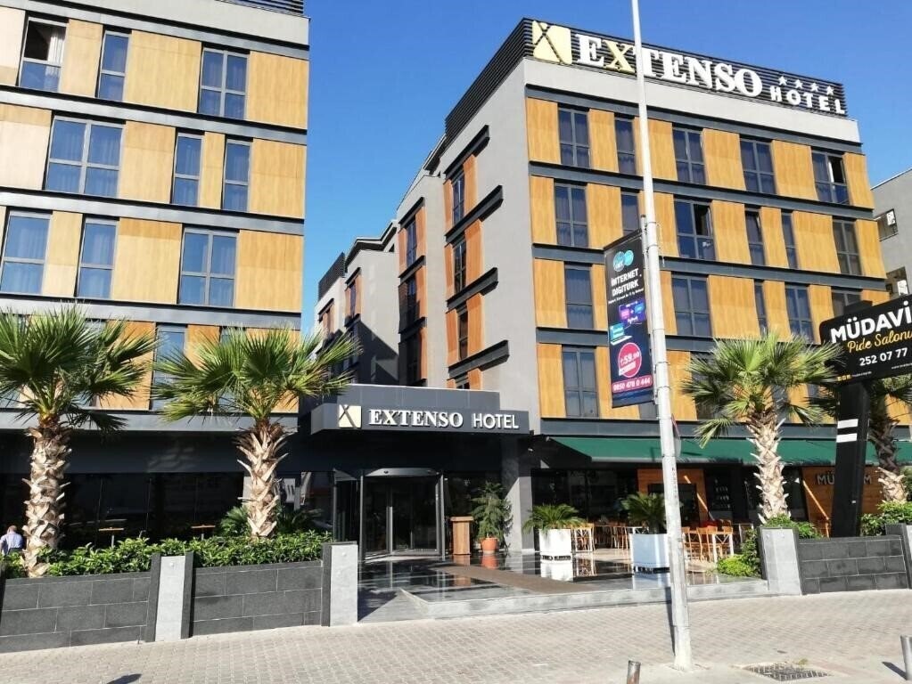 Фото Extenso Hotel 4*