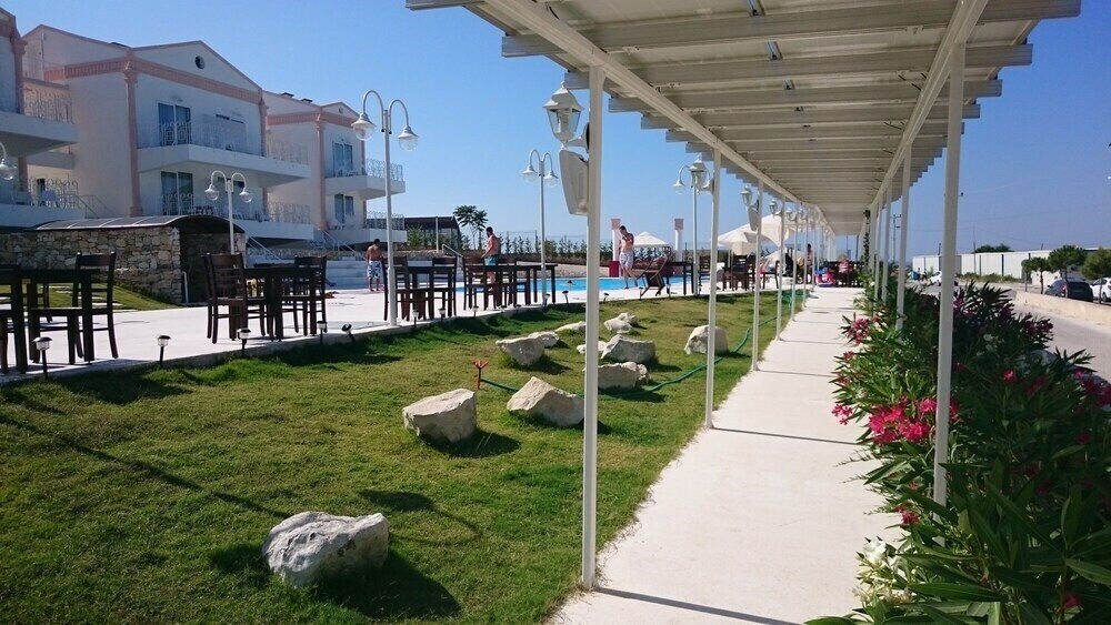 Cesme Troy Boutque Hotel 3* суреті