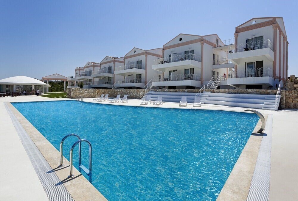 Cesme Troy Boutque Hotel 3* фотосуреті
