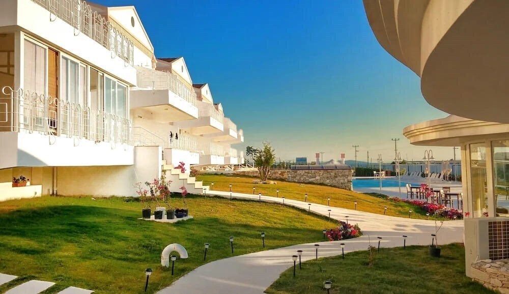 Cesme Troy Boutque Hotel 3* қонақ үйі