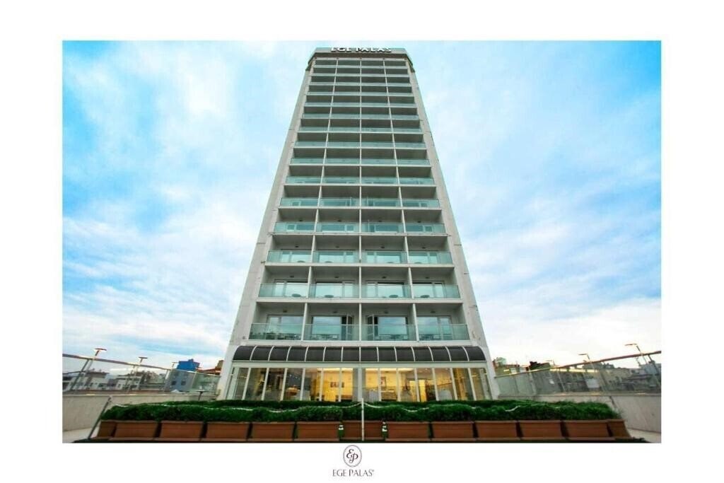 Ege Palas 4* қонақ үйі