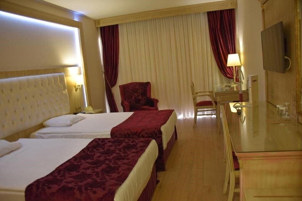 Ege Palas 4* суреті