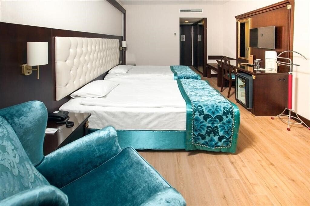 Ege Palas 4* фотосуреті