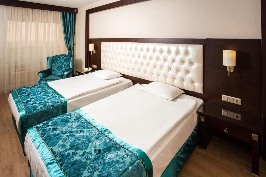 Ege Palas 4* суреті