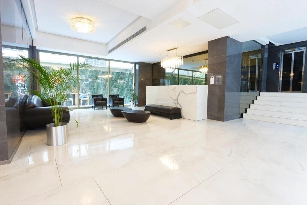 Riva Hotel Alsancak (ex. Hotel Apart Alsancak, Rooms Alsancak) 3* суреті