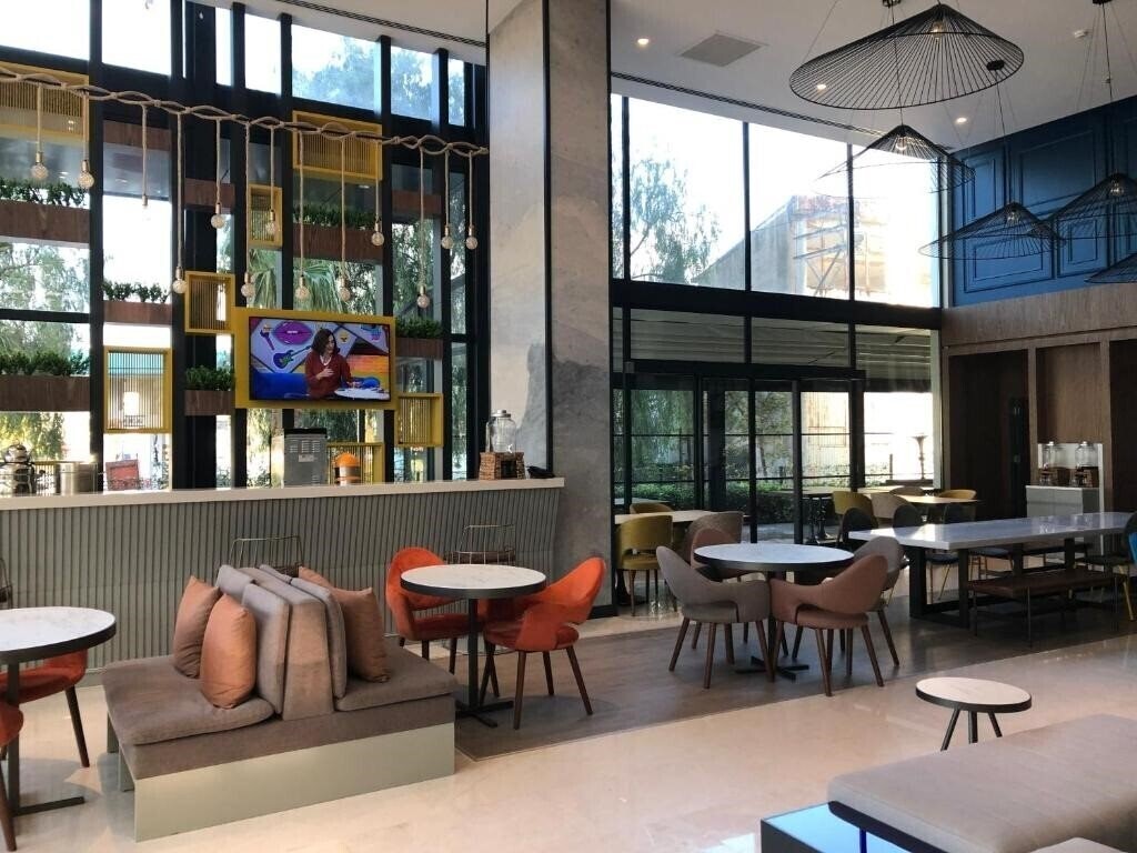 Картинка Ibis Styles Izmir Bornova 3*