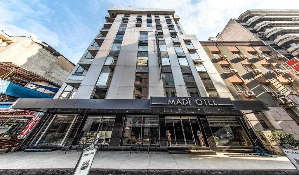 Izmir Madi Otel 4* қонақ үйі