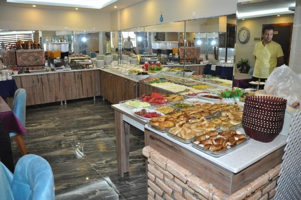 Отель Konak Eurobest Otel 3*