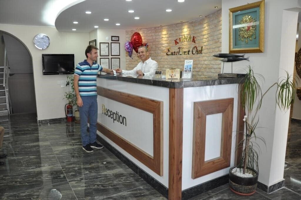 Картинка Konak Eurobest Otel 3*