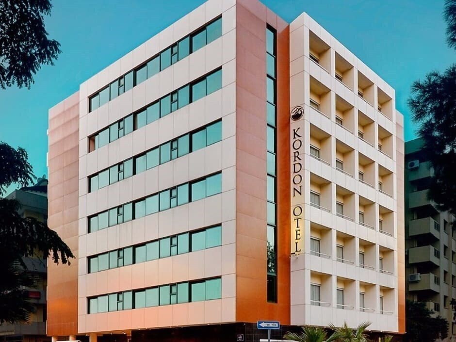 Kordon Alsancak 3* қонақ үйі