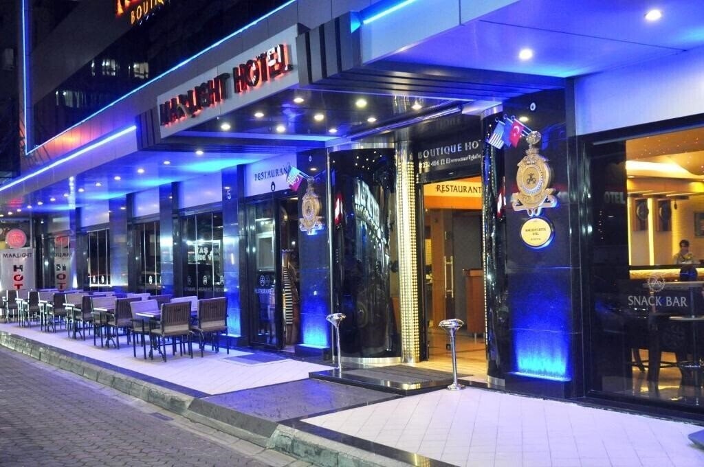 Marlight Boutique Hotel 3* қонақ үйі