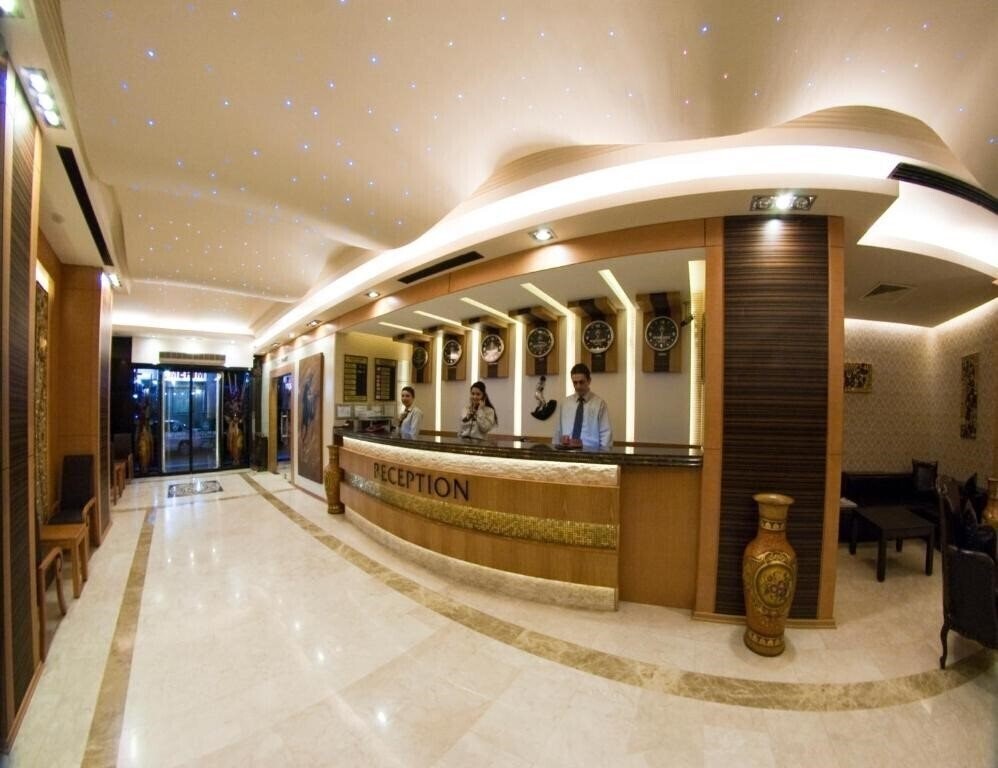 Marlight Boutique Hotel 3* суреті