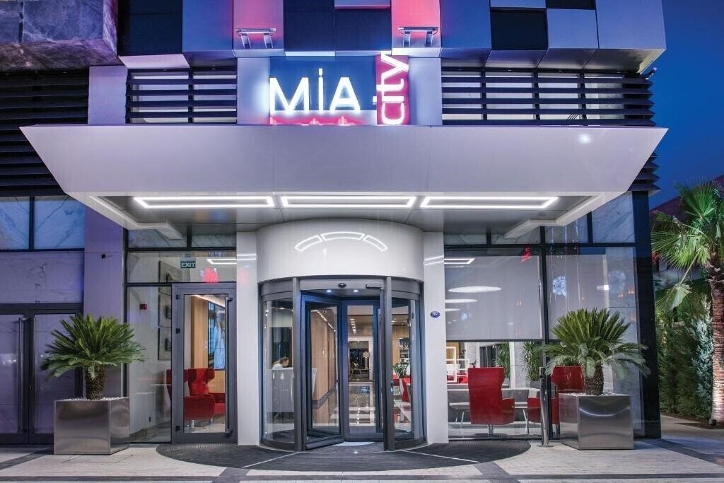 Фото Mia City Hotel 4*