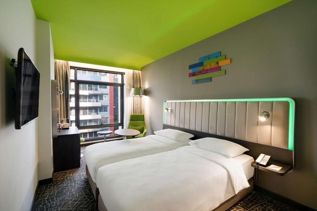 Park Inn By Radisson Izmir 4* фотосуреті