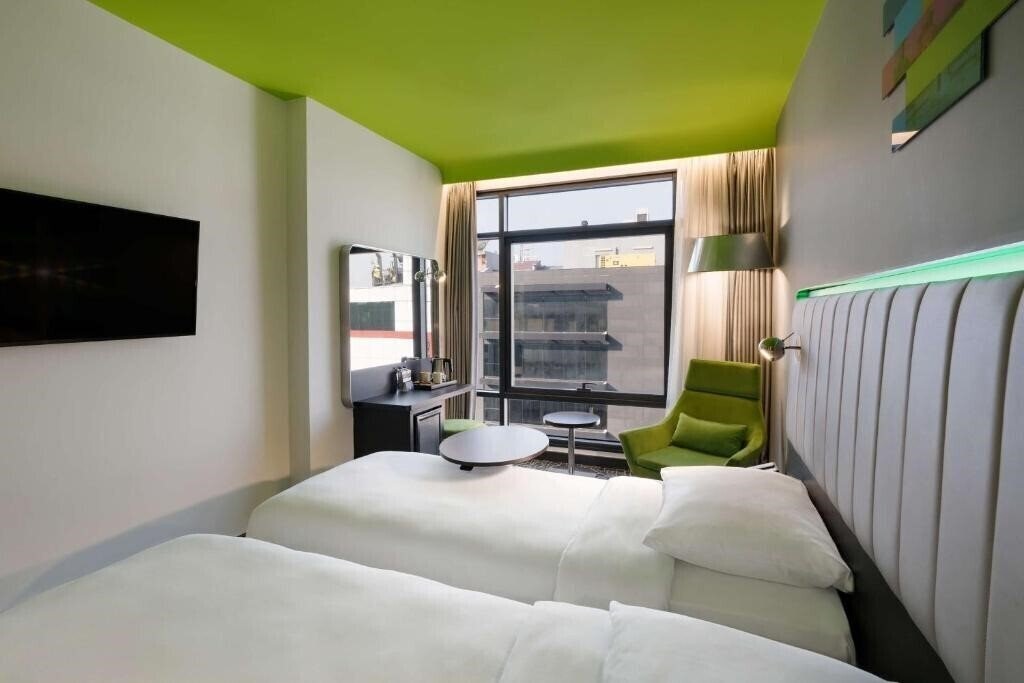 Park Inn By Radisson Izmir 4* суреті