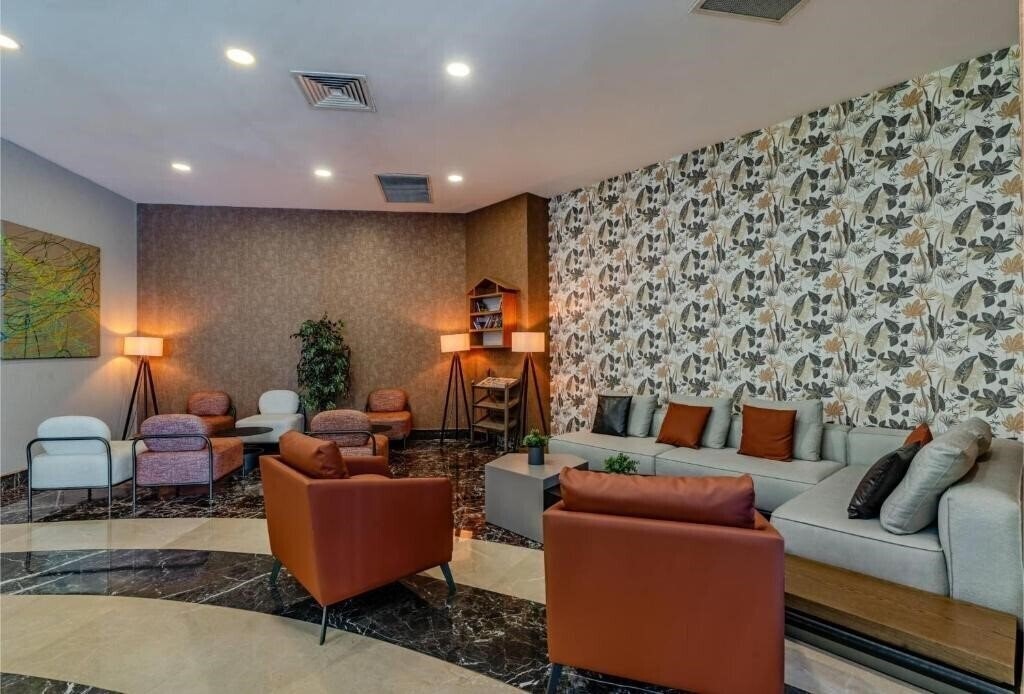 Ramada Plaza by Wyndham Izmir (ex. Ramada Plaza Izmir) 5* суреті