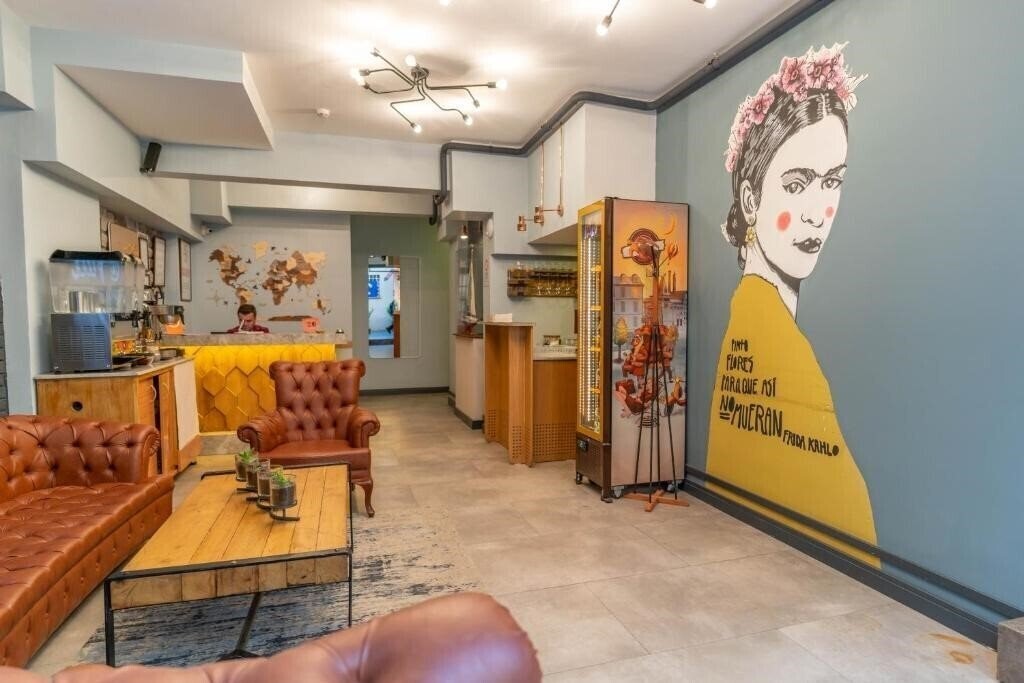Viva La Vita Boutique Hotel 3* суреті