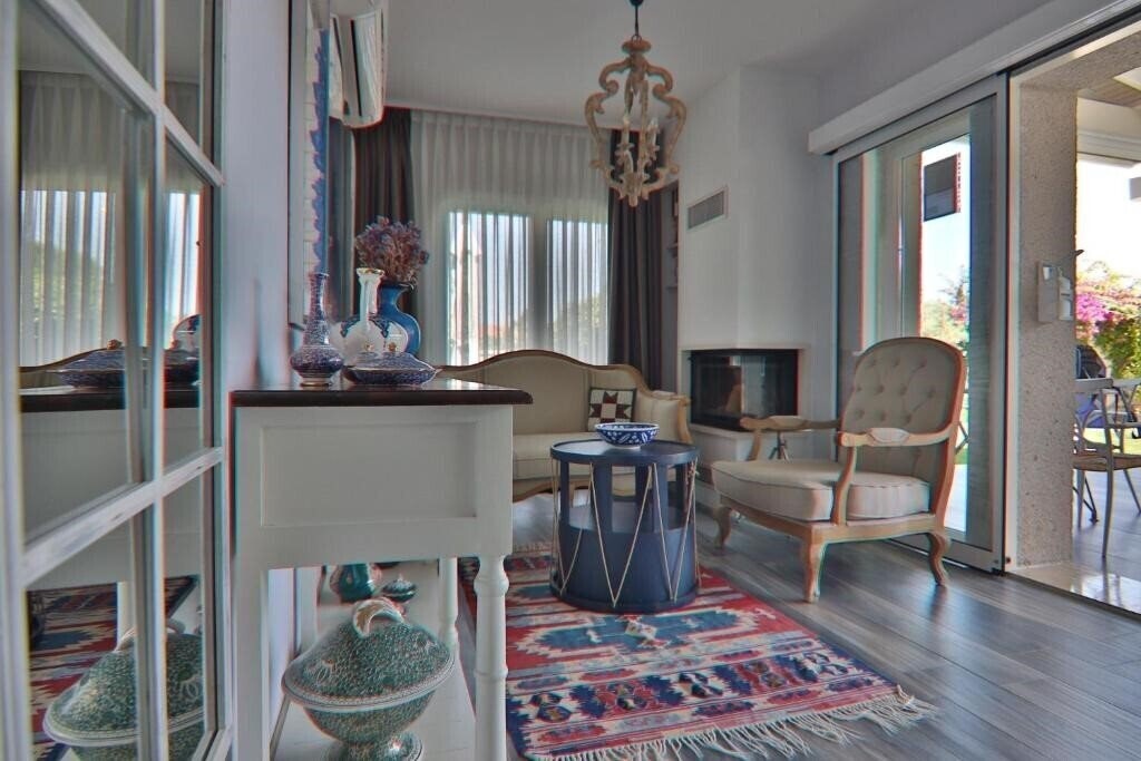 Alacaat Boutique 3* қонақ үйі