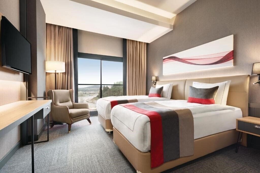 Картинка Ramada By Wyndham Tire 3*