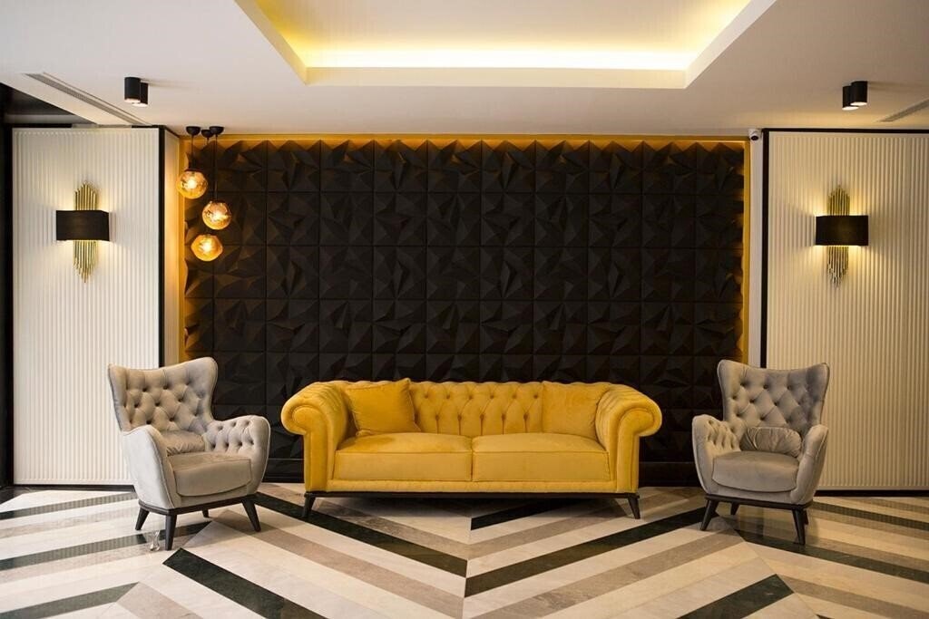 Emen's Hotel (ex. Emen'S Otel) 4* суреті