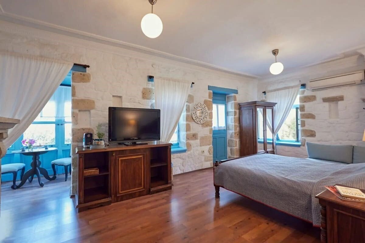 Alacati Zeytin Konak 3* суреті