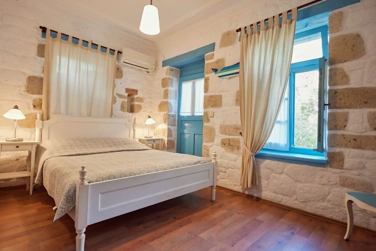 Alacati Zeytin Konak 3* суреті