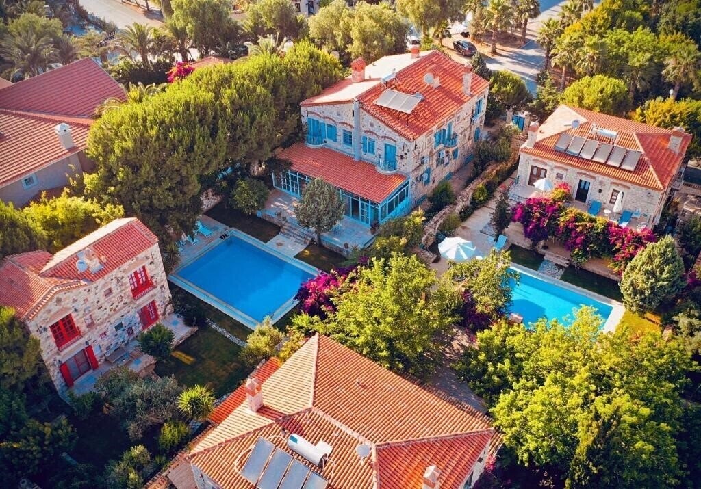 Alacati Zeytin Konak 3* фотосуреті
