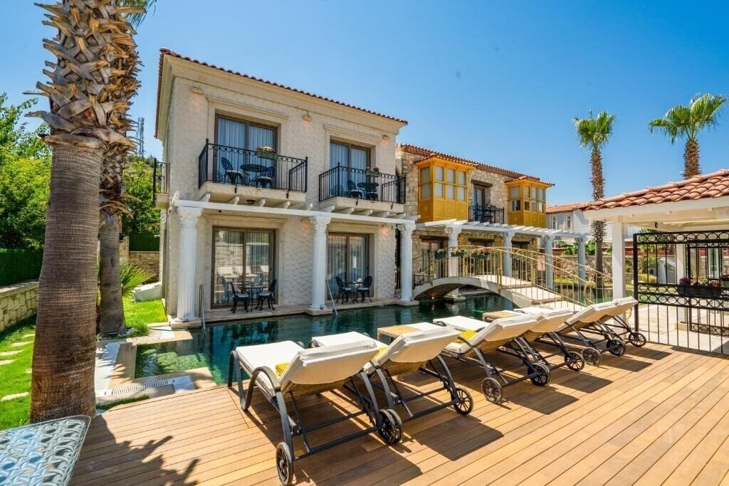 Картинка Hotel De Gold Alacati Boutique 3*