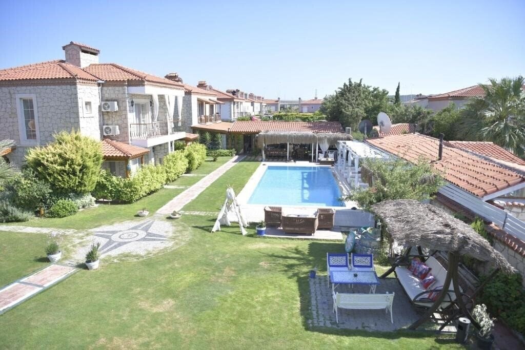 Фото Kemerlihan Deluxe Hotel Boutique 3*