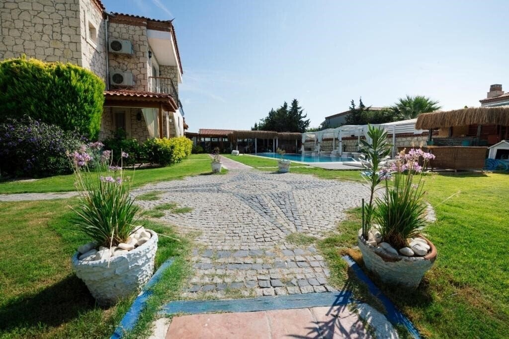 Kemerlihan Deluxe Hotel Boutique 3* суреті