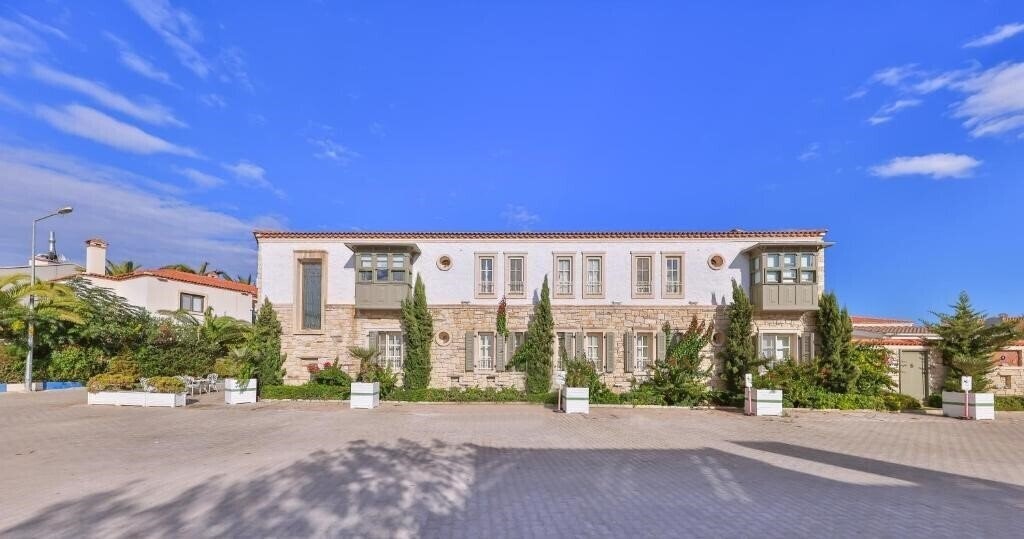 Kose Konak Alacati Hotel Boutique 3* фотосуреті